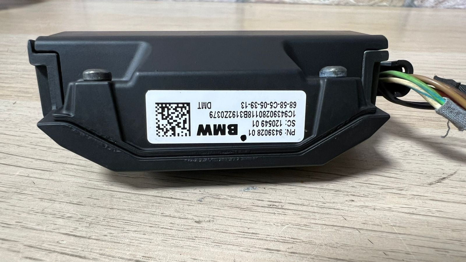 2019 BMW 330i Windshield Kafas Camera 9439028 G01, G05, G20, G22, G23, G26, G30,