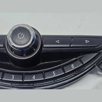 Load image into Gallery viewer, 2017 Mini Cooper S F56 F55 F54 F57 Audio Head Unit Switch Selector Panel 9354506