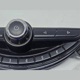 2017 Mini Cooper S F56 F55 F54 F57 Audio-Headunit-Schalter Bedienfeld 9354506