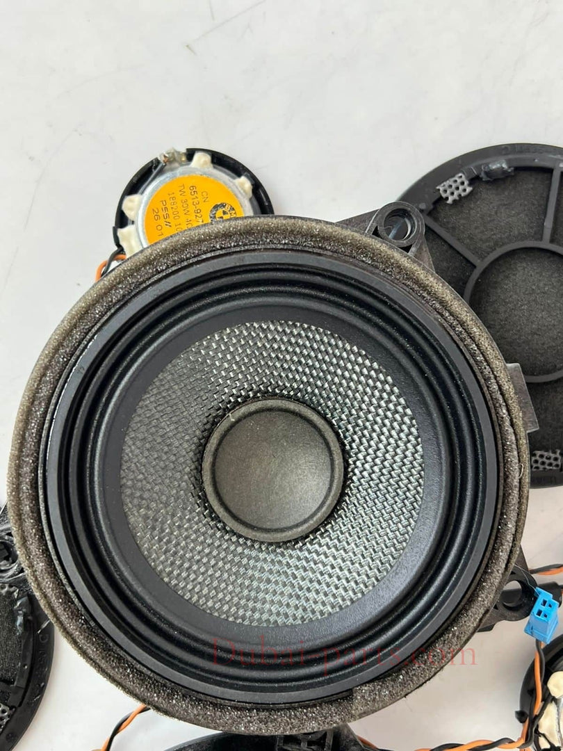 2010-2017 BMW X3 F25 and X4 F26 Front Door Speaker 9209185 OEM