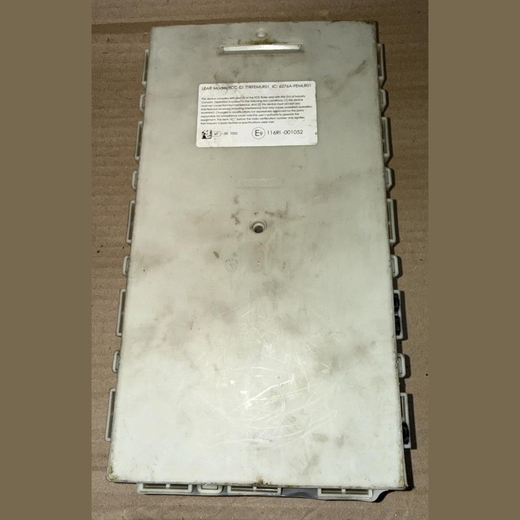 BMW FEM BODY DOMAIN CONTROL UNIT N13 F20 116i 2012 RHD - 9324781