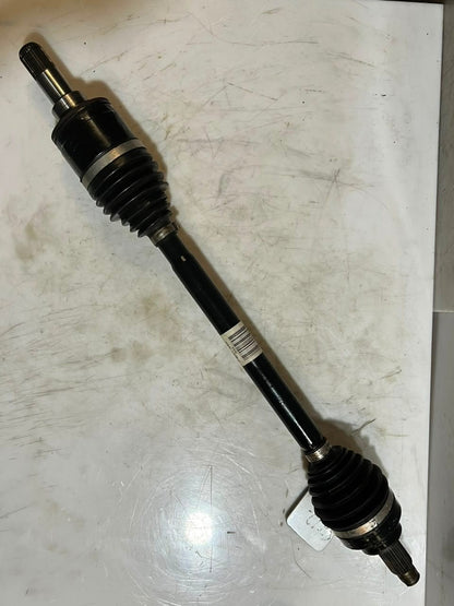 2011 BMW 3' 4' F30 F31 F34 F32 F33 F36 LCI LEFT Rear Axle Drive Shaft 7637445 
