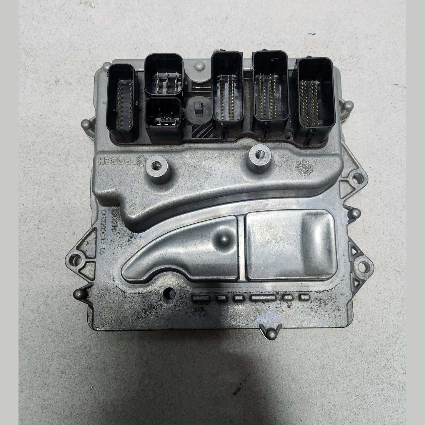 2012-2016 BMW ActiveHybrid 5 Engine Control Unit 7643066Hybrid 3 5 7 and F10 N55