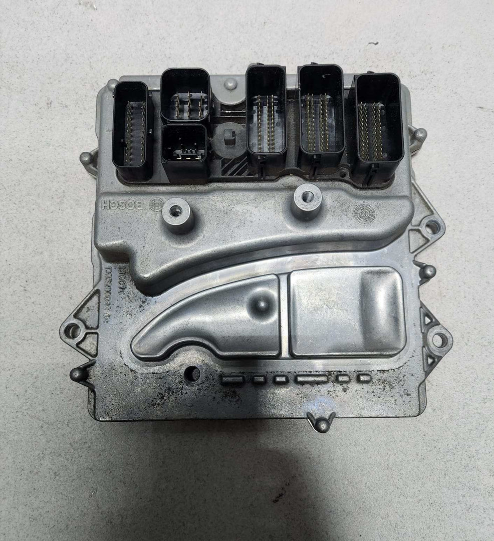 2012-2016 BMW ActiveHybrid 5 Engine Control Unit 7643066Hybrid 3 5 7 and F10 N55