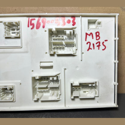Mercedes-Benz W156 GLA GLC Front SAM Body Control Module Unit A156 9005303 OEM