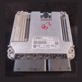BMW 218d F45 2016 B47 MOTORSTEUERGERÄT ECU MODUL DDE 8596362