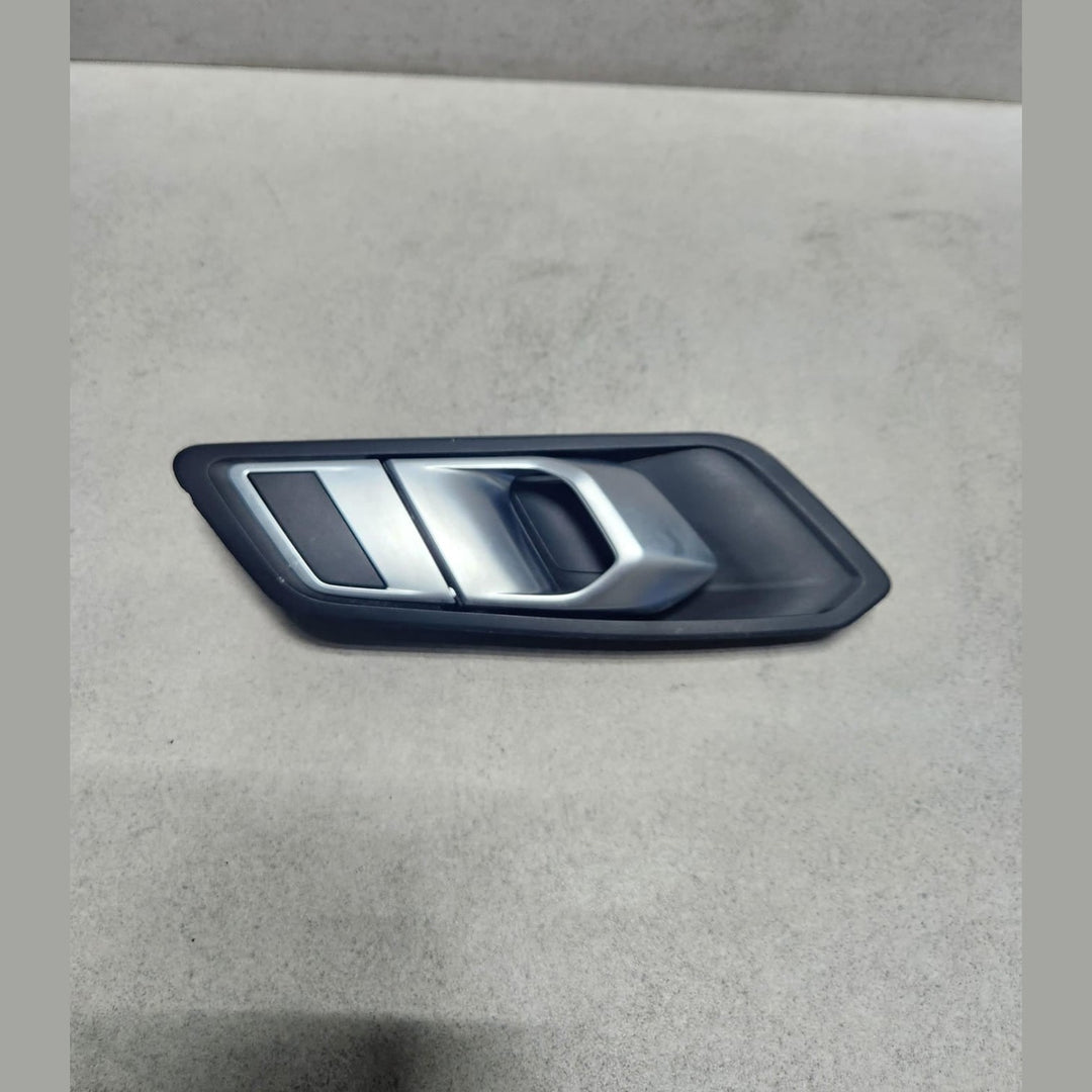 2018-2024 BMW 320i Inner Interior Door Handle Panel 7447248 G20 G21 G80