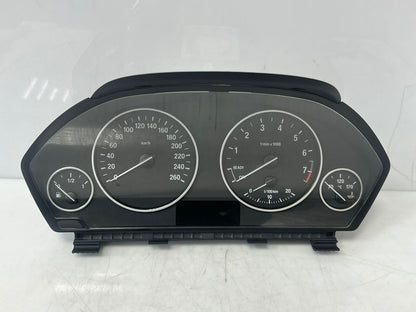 BMW F30 F31 F32 F33 F34 F36 3' 4' Instrument Cluster 9365887, 9232894 OEM
