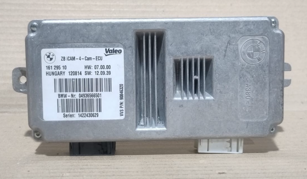 BMW 5 7'es F07 F01 F02 ICM INTEGRATED CHASSIS MANAGEMENT DYNAMIC DRIVING 6796504