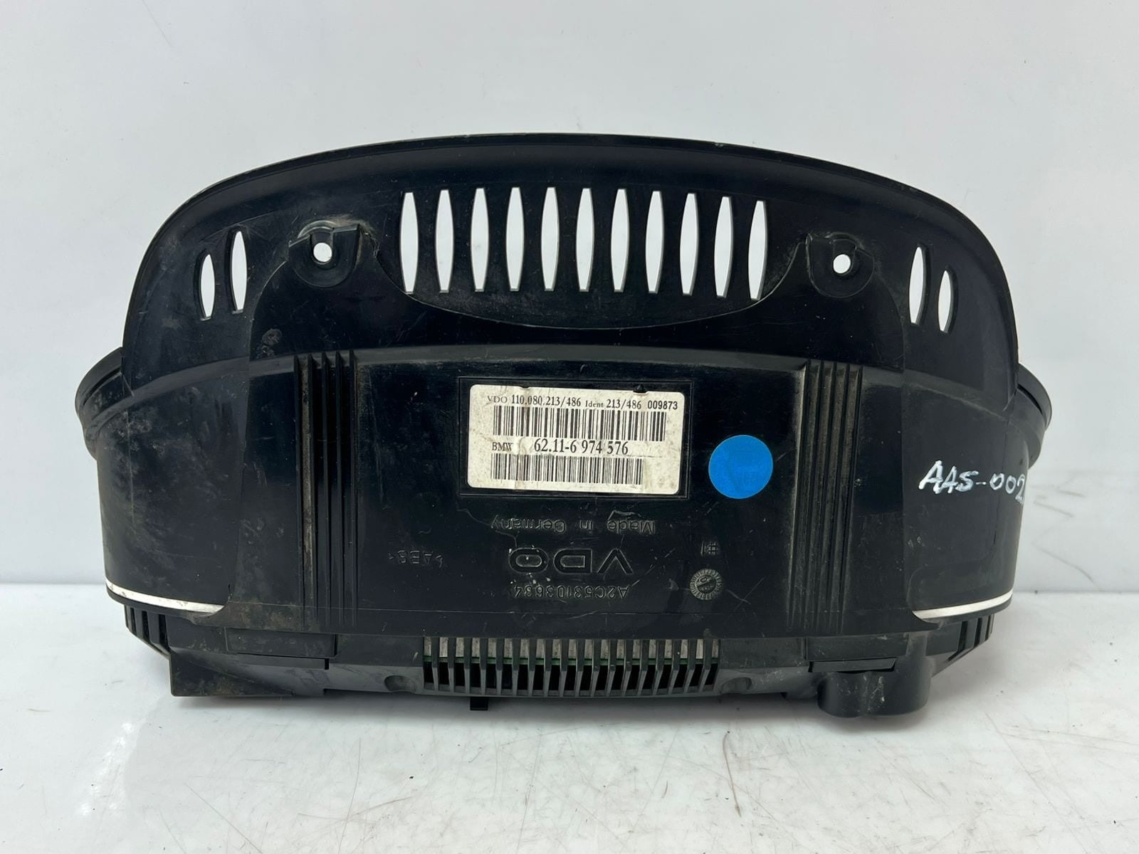 BMW 530d 5 Series E60 E61 Speedometer Instrument Cluster 6974576 OEM