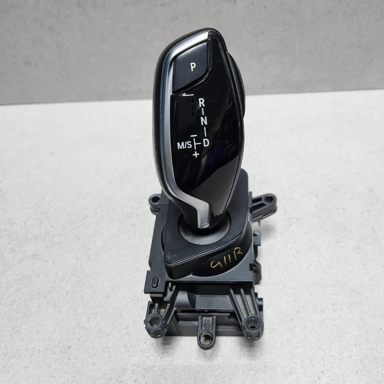 BMW Gear Selector Lever 6825607 7 Series G11 G12 RHD