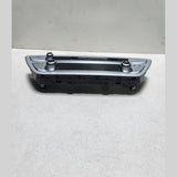 2015 BMW 740i Climate Control Panel 6993473 G11 G12 7-Series