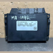 08-12 Mercedes W204 Gearbox Transmission Control Unit Module A001 5452616 OEM