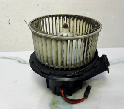 11-20 Mercedes W204 W212 C250 C350 E550 AC A/C Heater Blower Motor Fan OEM