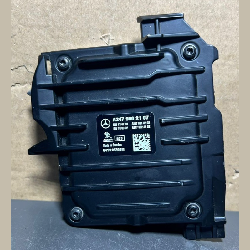 Mercedes-Benz W247 W177 Front Lane Assist Multifunction Camera Unit A247 9002107
