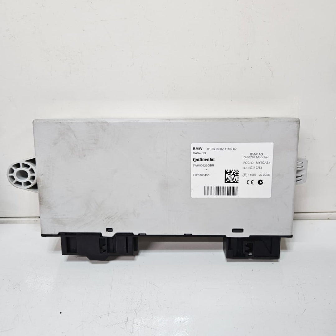 8671408-2012-2018 BMW X1 F30 F10 E84 N20 Engine Computer DME ECU Key Set