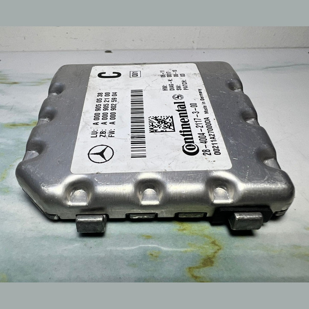 Mercedes Multi-Purpose Camera A0009050538 ML-Class and 2013 SL-Class