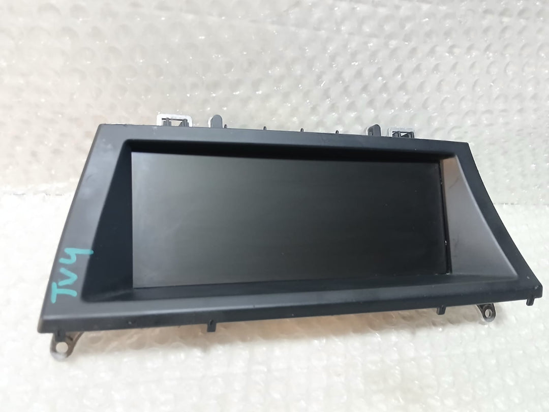 Bmw X5 E70 CID 8.8 Optrex DISPLAY Screen Radio TV  1562205 9392607