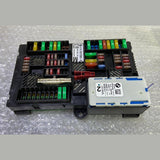 OEM BMW 740 750 G11 G12 REAR POWER DISTRIBUTION FUSE RELAY BOX MODULE 9377503
