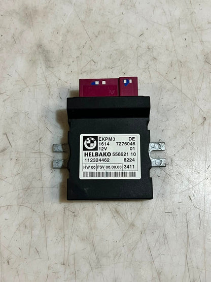 2008-2013 BMW E90 E91 128i 135i 328i 335i 128i Fuel Pump Control Module 7276046