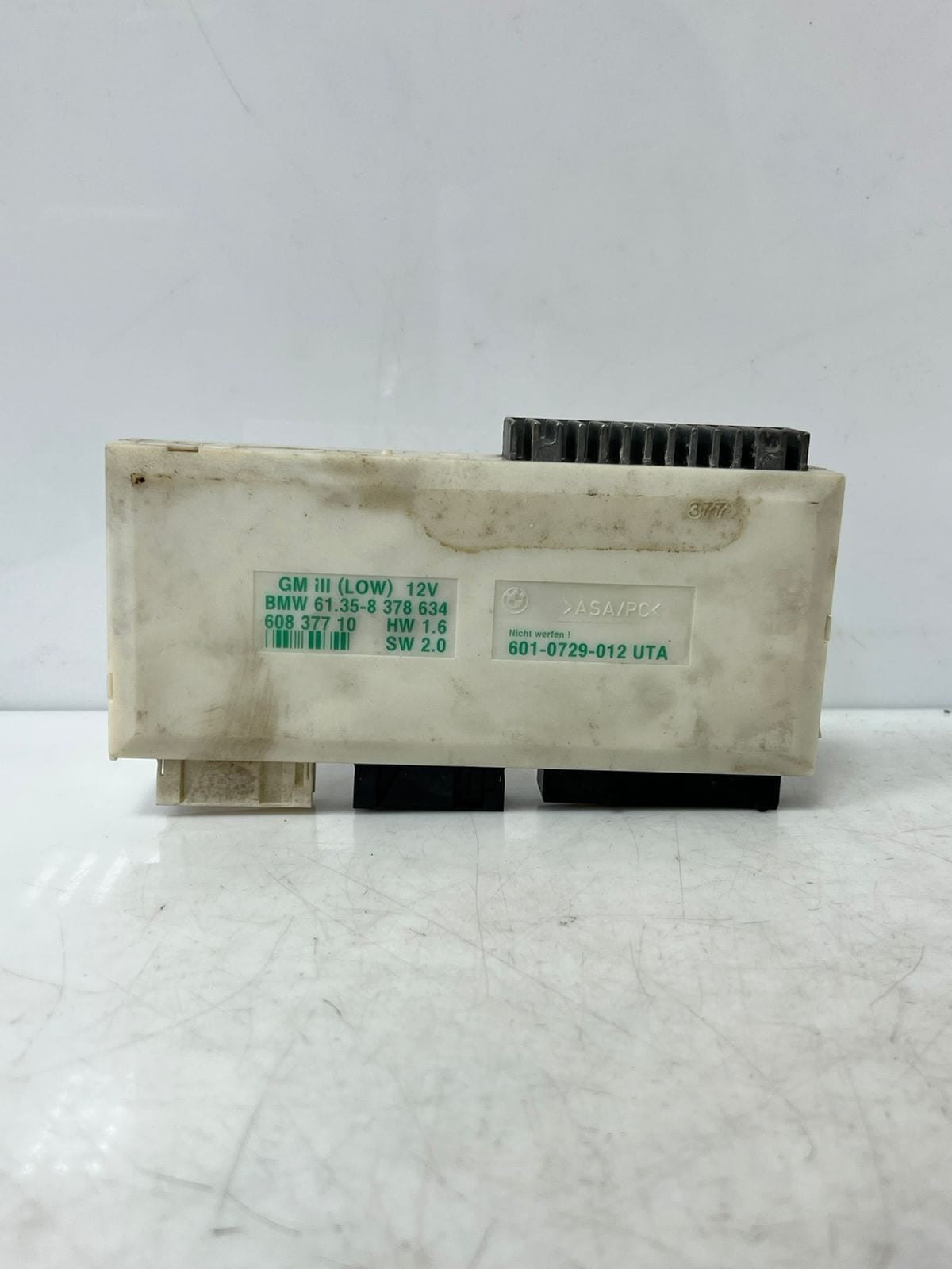 BMW 5 Series E39 Body Control Module BCM 8378634 OEM