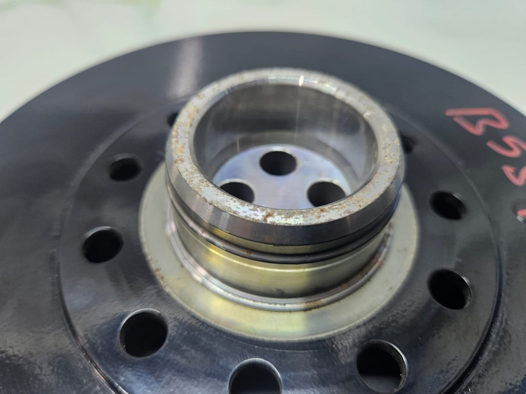 2017-21 BMW X3 G01 X4 G02 M40i B58 Crankshaft Pulley Vibration Damper 9846660 