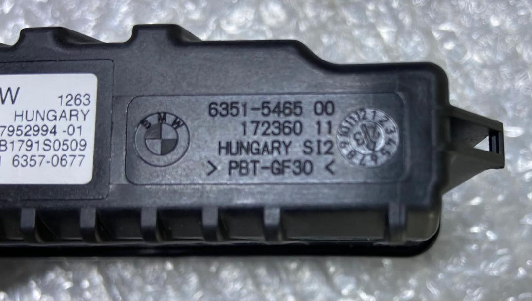 OEM BMW G70 G05N G06N G07N Integrated Supply Module Genuine 7952994