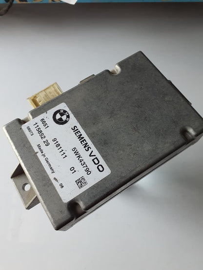 2009-10 BMW 535i, 550i, 750i F10 F13 Camera Control Unit Module 9222803