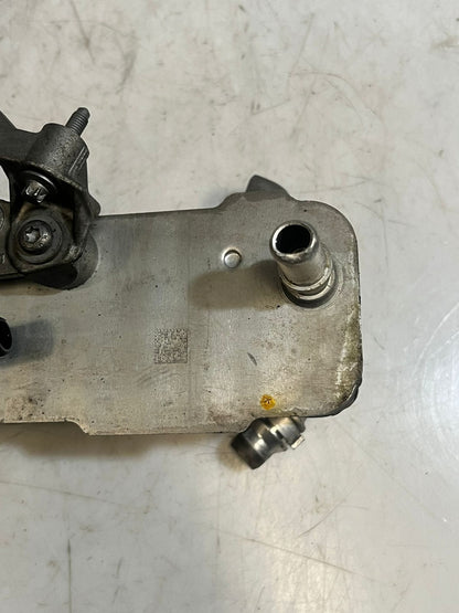 2017-2018 BMW X3 X4 230i 320i 330i 430i F30 F36 Transmission Oil Cooler 8514515