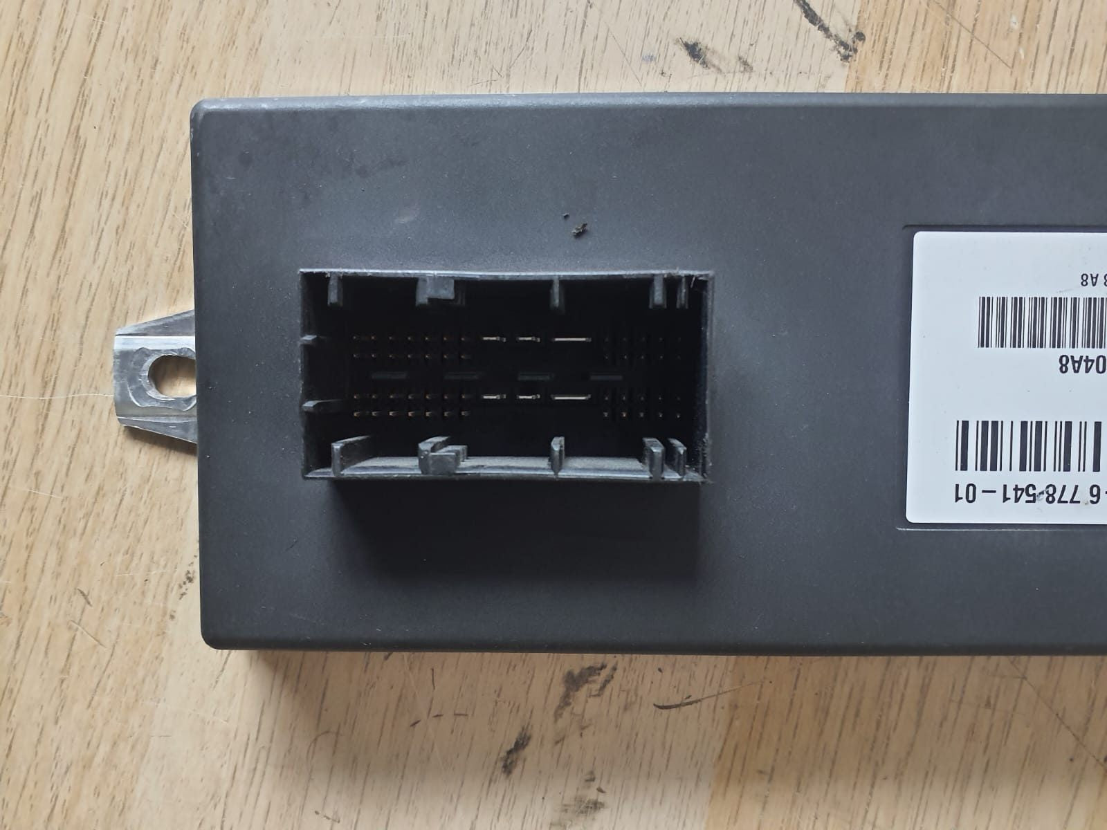 2007-14 BMW X5 Dynamic Drive Control Module 6778541 X6 E70, 7 Series E65 E66
