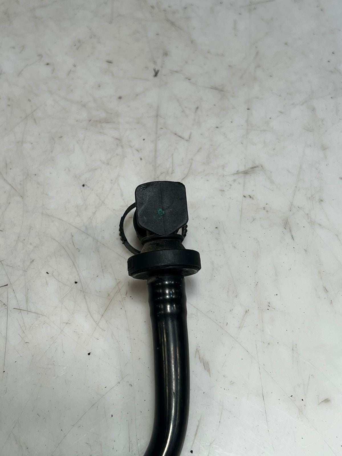 2010-2016 BMW 550i N63 X5 X6 Fuel Tank Ventilation Valve With Hose 7619298 OEM