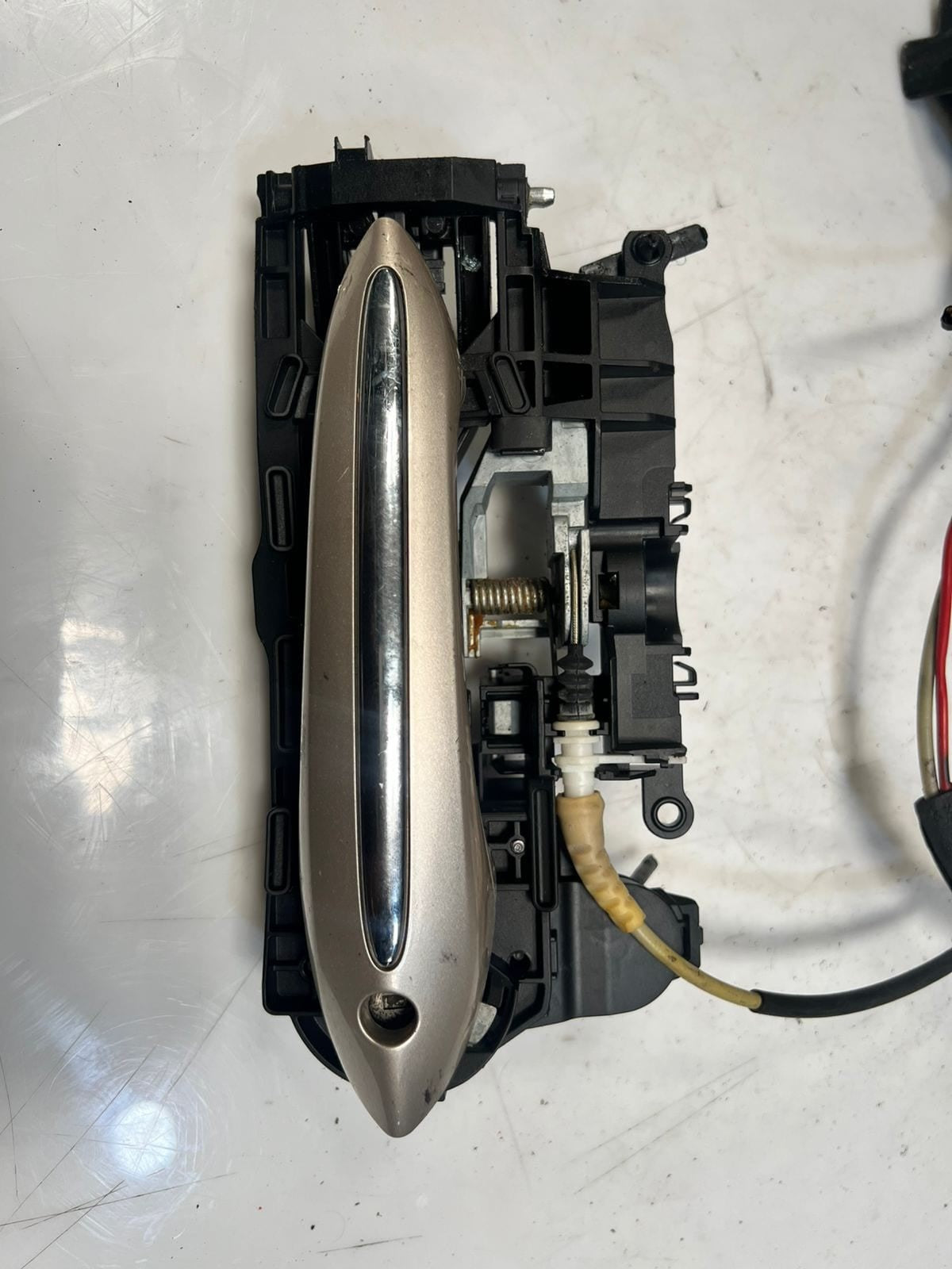2014-2015 BMW 640i F06 F07 6' Gran Coupe Front RIGHT Door Lock 7276320 OEM