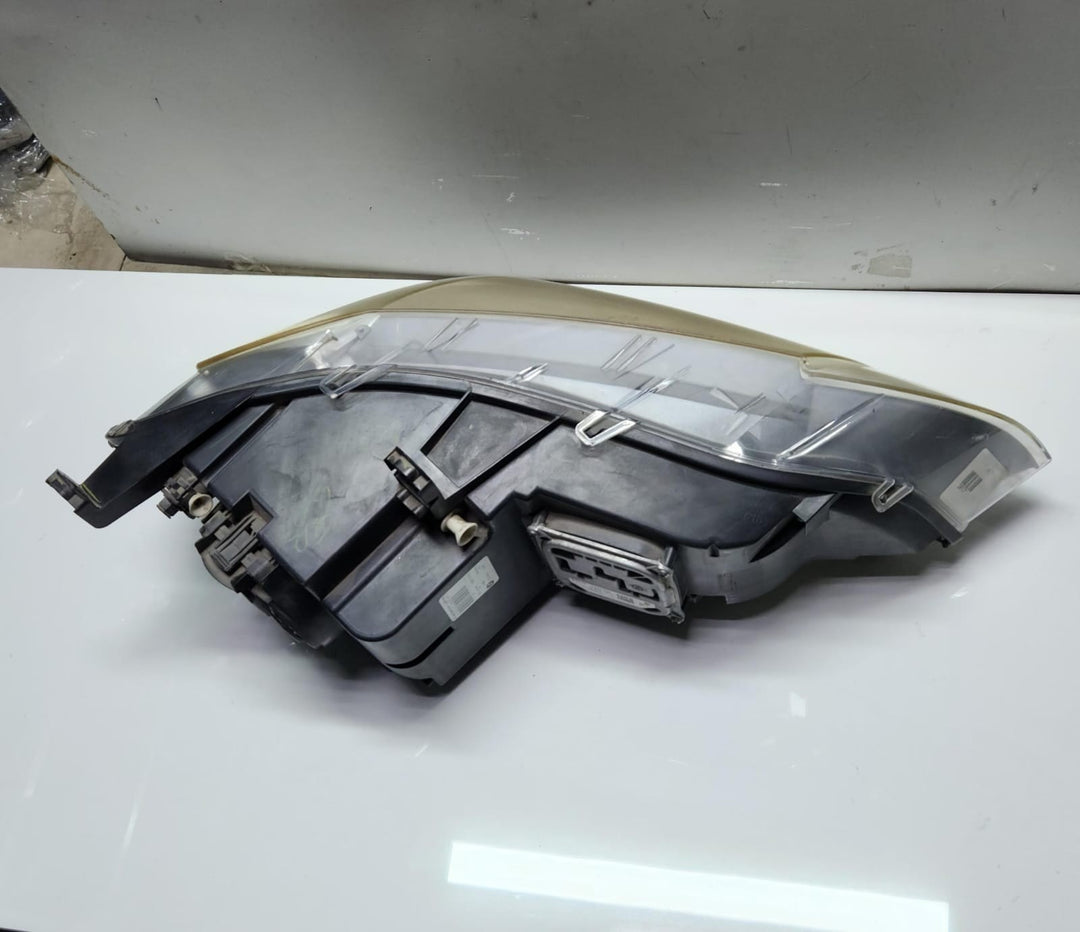 2011-2013 BMW X5 Left Xenon Headlight 7221893 X5 E70 OEM
