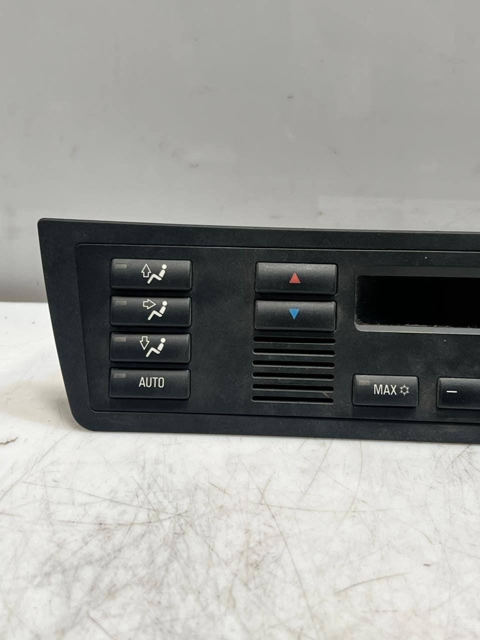 2001-2006 BMW X5 E53 DIGITAL AC HEATER SWITCH Climate Control Unit 6927898 OEM