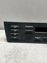 2001-2006 BMW X5 E53 DIGITAL AC HEATER SWITCH Climate Control Unit 6927898 OEM