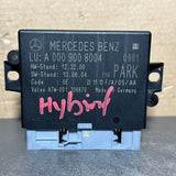 2014-2016 Mercedes E350 W212 Einparkhilfe PDC-Steuergerät A000 9008004 OEM
