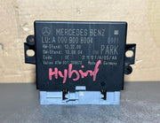 2014-2016 Mercedes E350 W212 Parking Distance Assist PDC Module A000 9008004 OEM