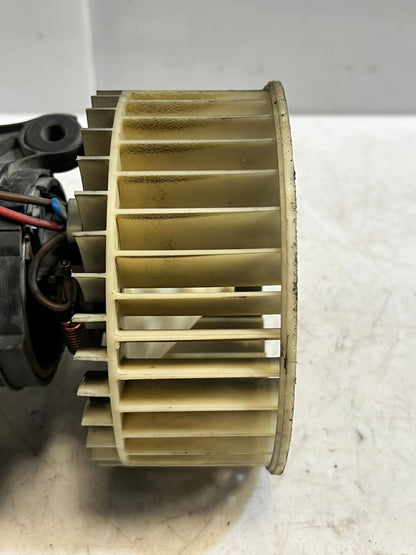 2000-2006 BMW X5 E53 and E39 VALEO Heater Blower Fan Motor 8385558 OEM