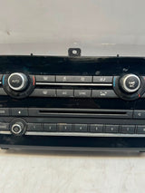 2009-2018 BMW X3 F25 X4 F26 AC Climate Control Panel UNIT 9378828 OEM