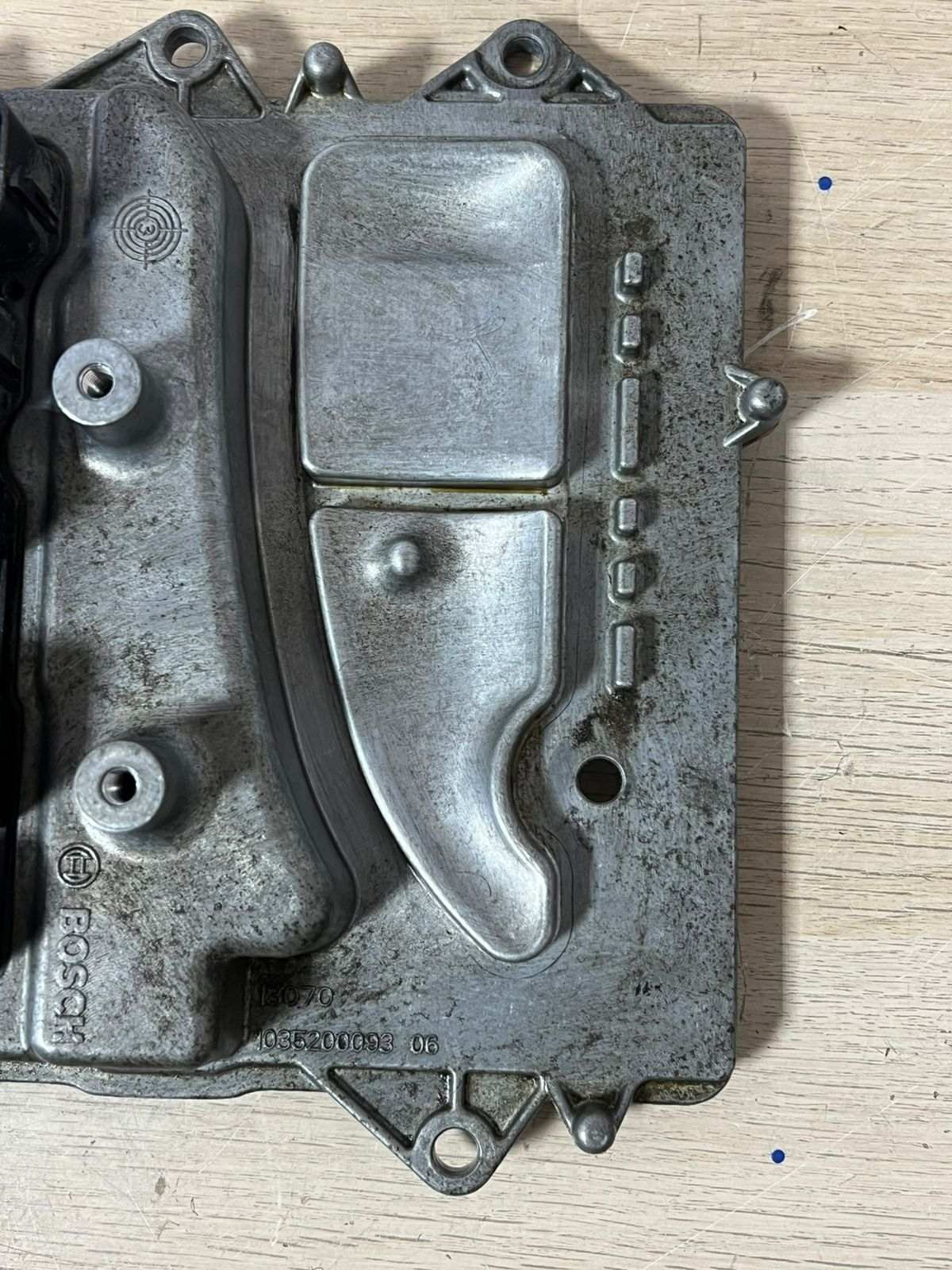 2012-2015 BMW 640i Engine Control Module 8616314 N55 F02 