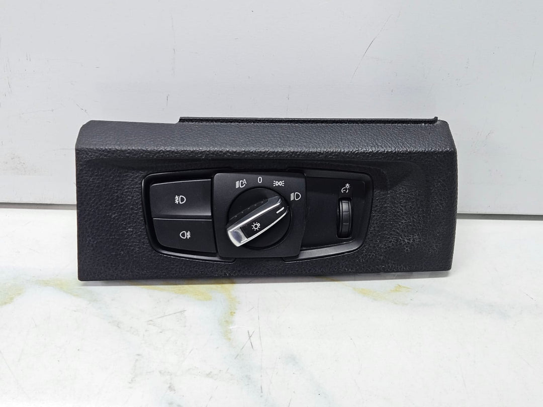 BMW F20, F21, F30, F31 Headlight Control Switch 9265303 OEM