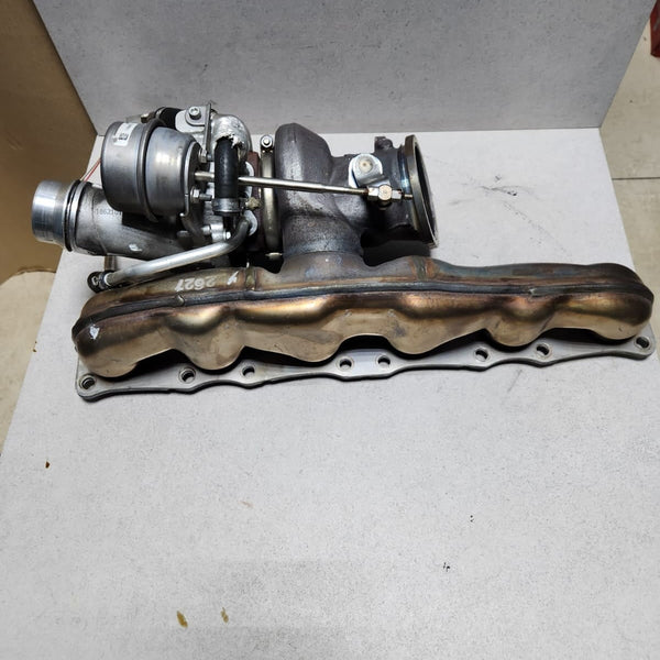 2011-2015 BMW 535i Turbo charger 7583908 535i F10 F11 with 3.0L engine