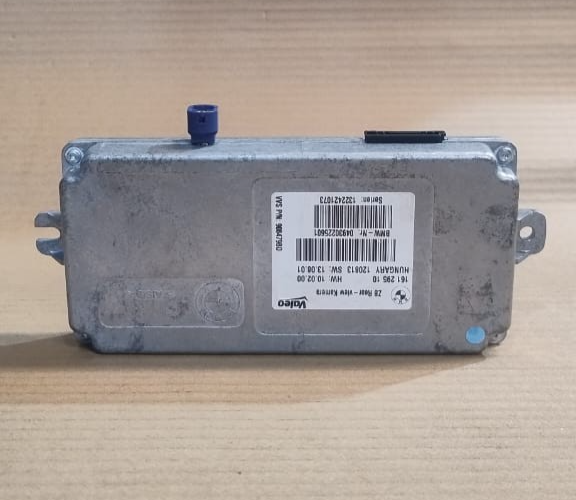 BMW 5 6 SERIES F10 F11 F12 F13 F06 REAR VIEW CAMERA MODULE - 9302256