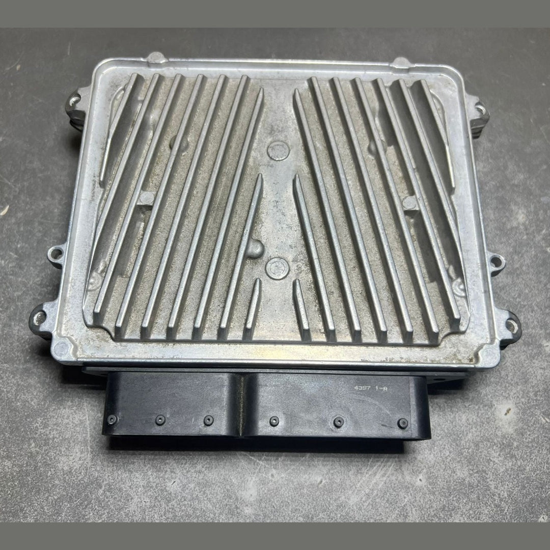 04-09 Mercedes W211 E-Class Engine Control Module Unit ECM ECU A272 1536091 OEM