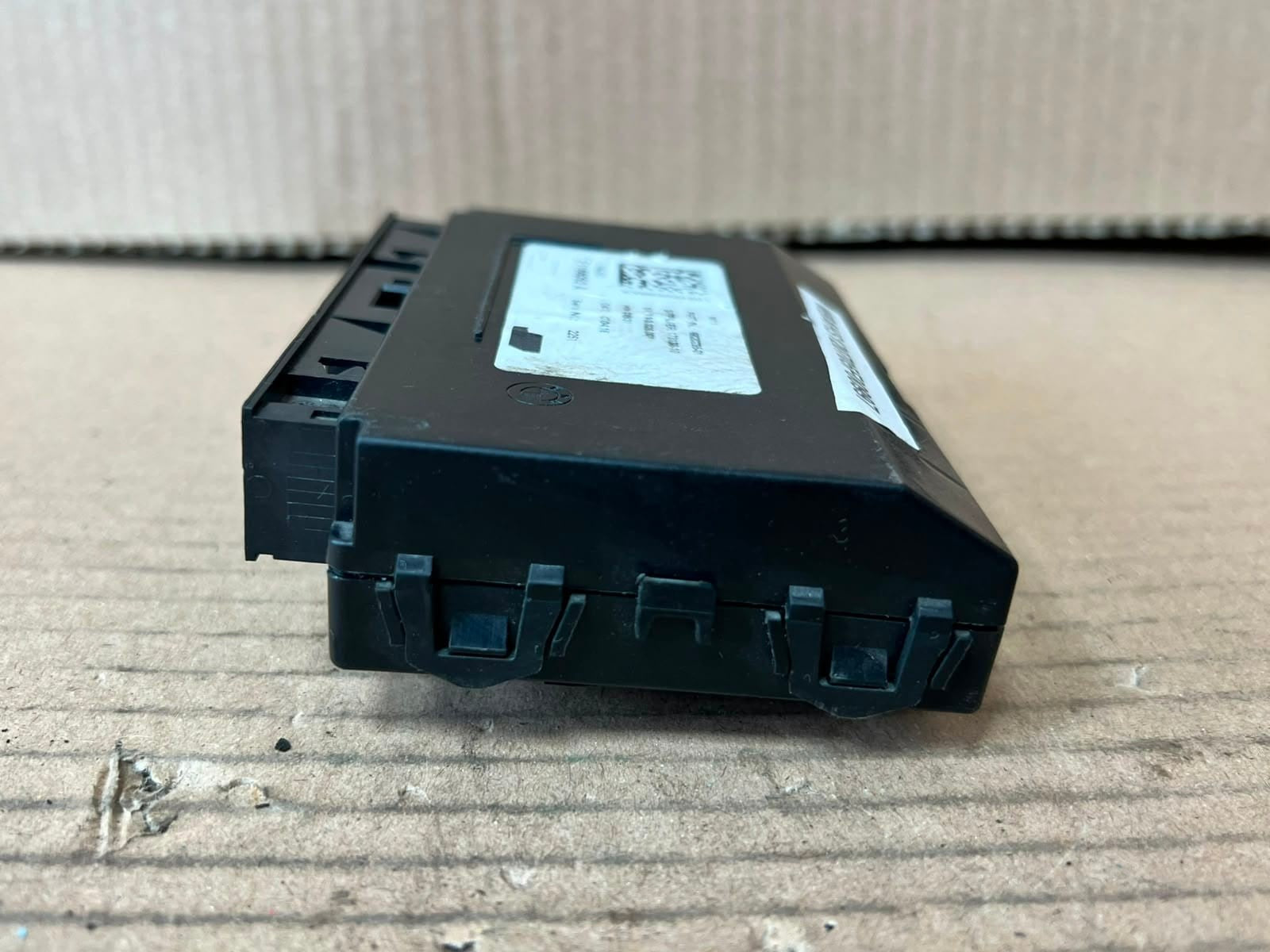 2016 BMW 1 3 4 Series F31 F36 F32 AC Comfort Control Module 6820235 OEM