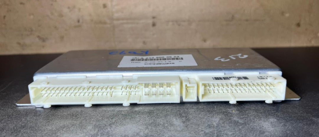 15-20 Mercedes W213 E-Class Air Airmatic Suspension Control Module A213 9003623