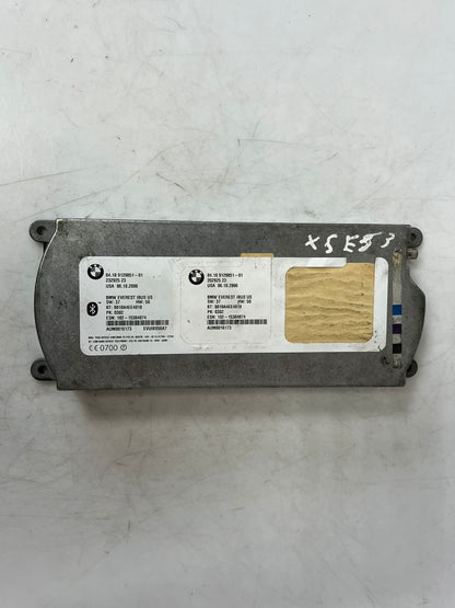 2004-2010 BMW X3 X5 Bluetooth Telematics Control Module 9129851 OEM