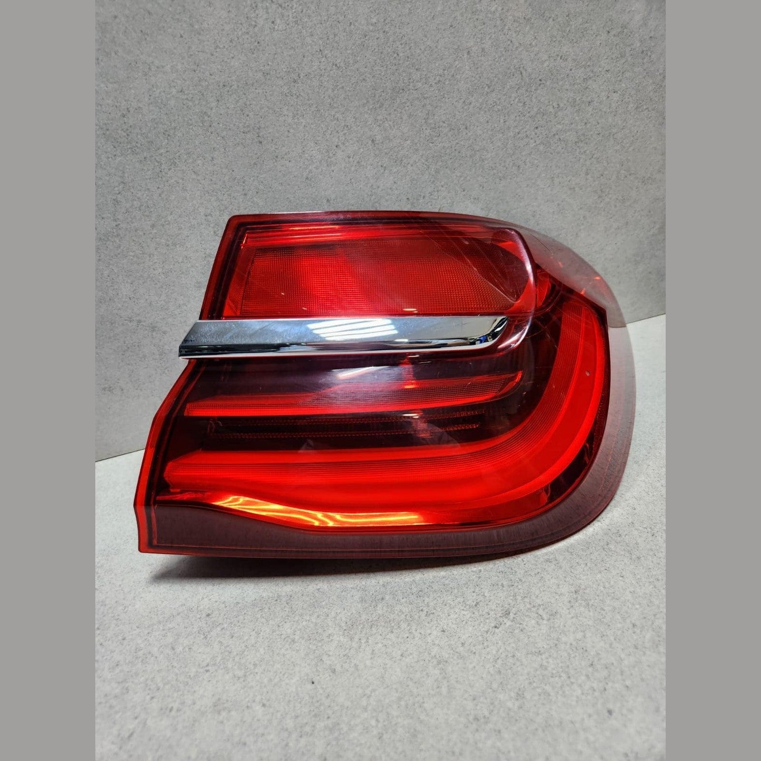 2016-2019 BMW 750i Tail Light 7342966 7 Series G11 G12 740i 750i 750Li 740Le SAE