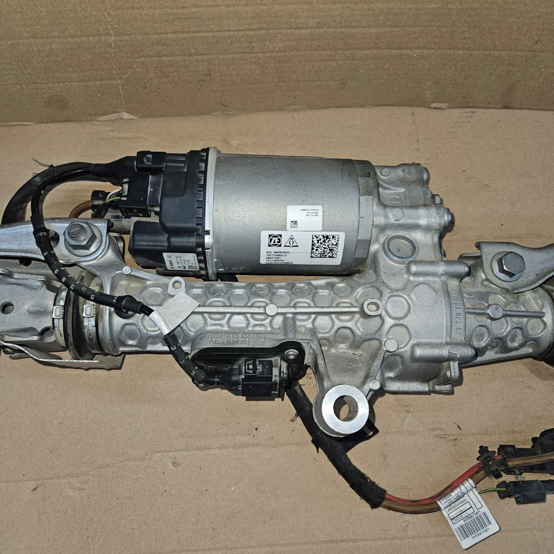 2016-2019 BMW 5 7 8 Series G30 G31 G15 X5 X7 Rear Integral Steering Rack 6883728