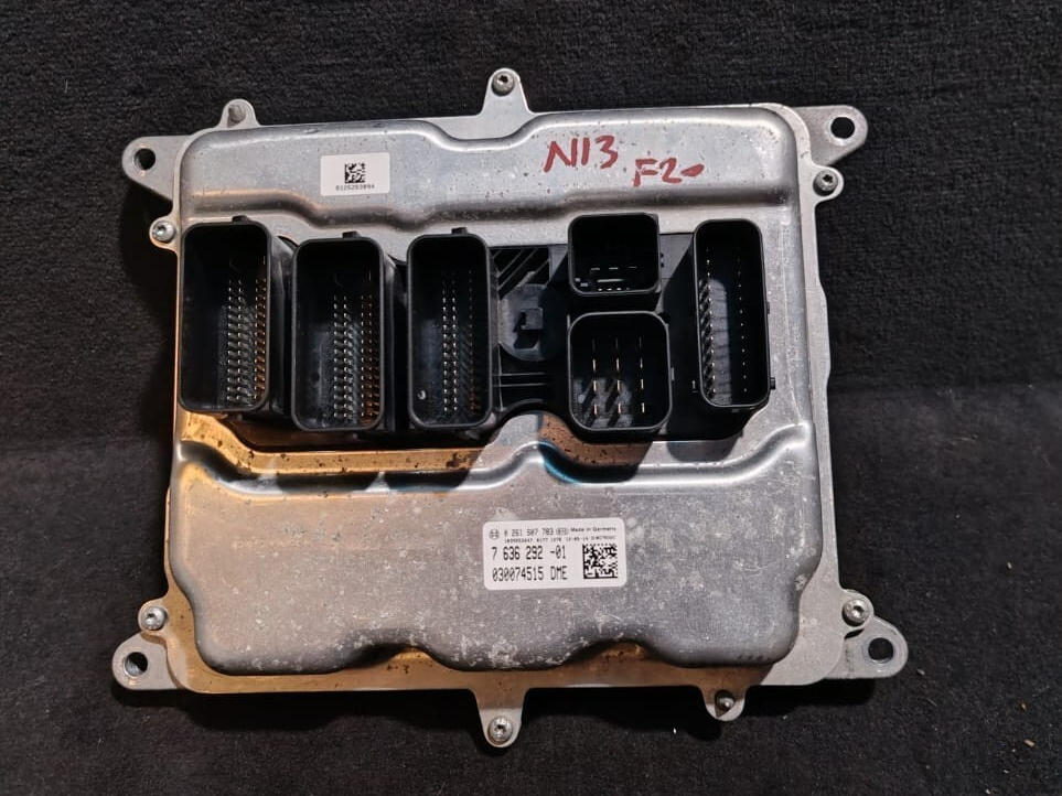 BMW 116i 118i F20 F30 N13 ENGINE CONTROL ECU UNIT MODULE DME 7636292